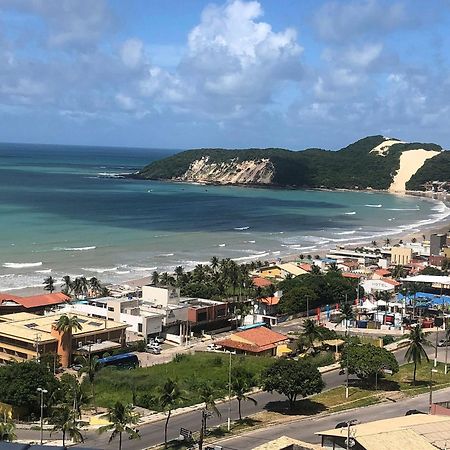 Flat Com 2 Quartos E Vista Mar Da Praia De Pontanegra-Wifi 300 Mb-Garagem-Familia-Criancas-Piscina-Pet Friendly Natal Luaran gambar