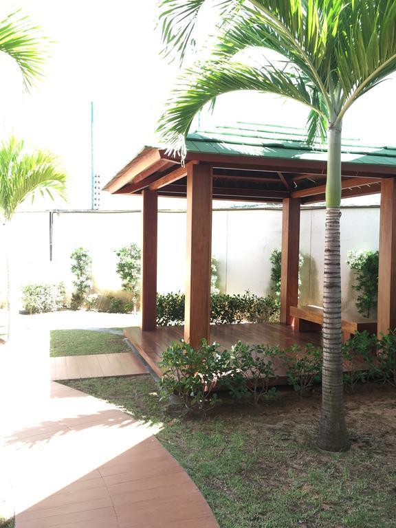Flat Com 2 Quartos E Vista Mar Da Praia De Pontanegra-Wifi 300 Mb-Garagem-Familia-Criancas-Piscina-Pet Friendly Natal Bilik gambar