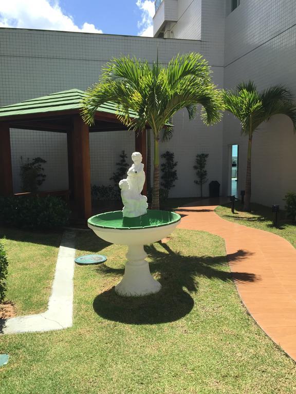 Flat Com 2 Quartos E Vista Mar Da Praia De Pontanegra-Wifi 300 Mb-Garagem-Familia-Criancas-Piscina-Pet Friendly Natal Bilik gambar