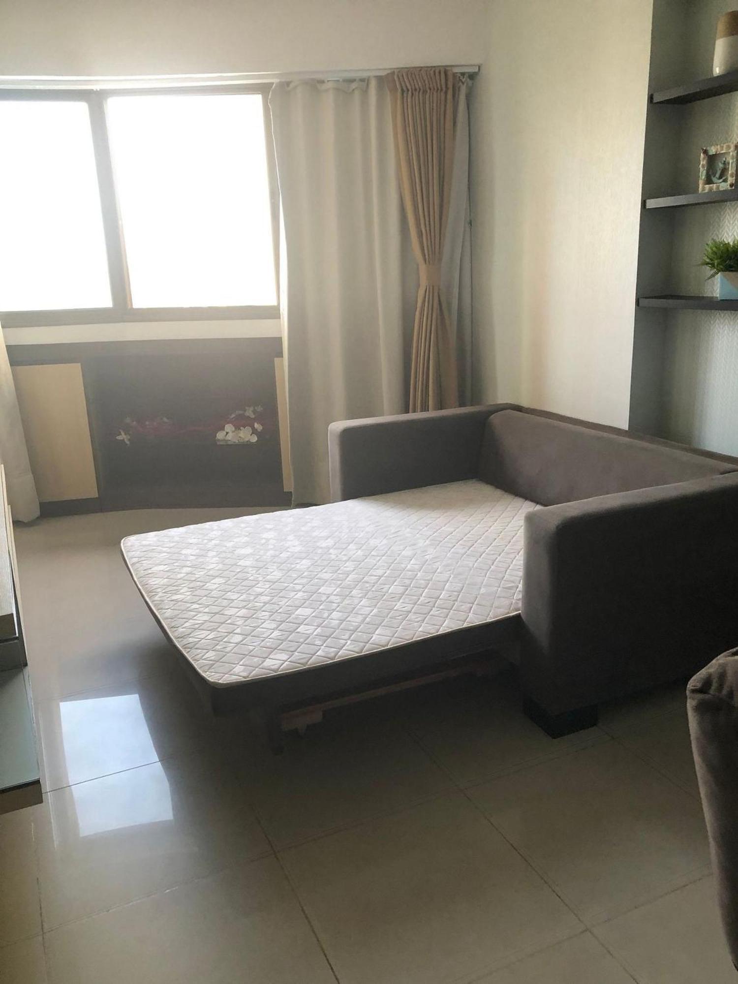 Flat Com 2 Quartos E Vista Mar Da Praia De Pontanegra-Wifi 300 Mb-Garagem-Familia-Criancas-Piscina-Pet Friendly Natal Luaran gambar
