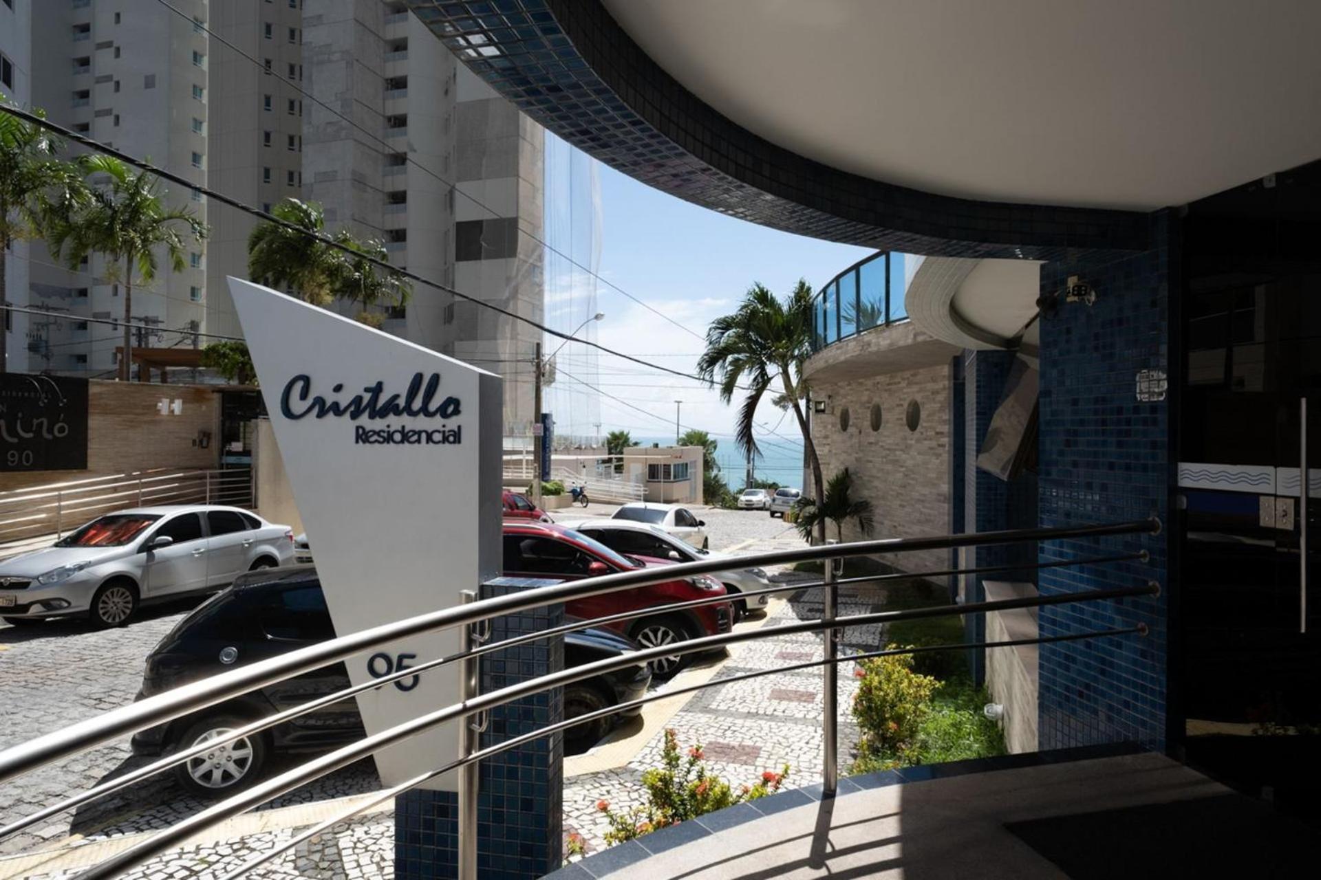 Flat Com 2 Quartos E Vista Mar Da Praia De Pontanegra-Wifi 300 Mb-Garagem-Familia-Criancas-Piscina-Pet Friendly Natal Luaran gambar
