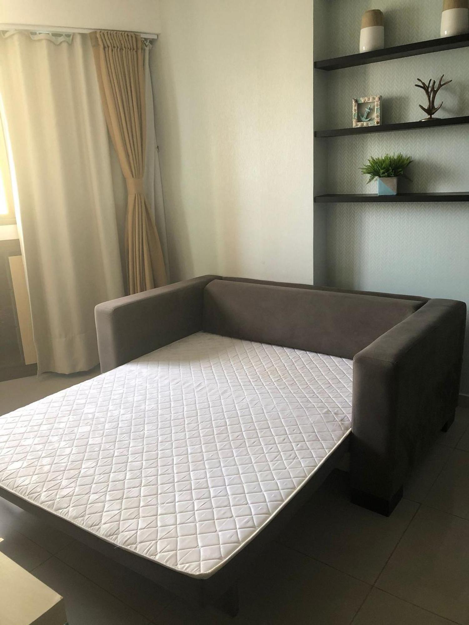 Flat Com 2 Quartos E Vista Mar Da Praia De Pontanegra-Wifi 300 Mb-Garagem-Familia-Criancas-Piscina-Pet Friendly Natal Luaran gambar
