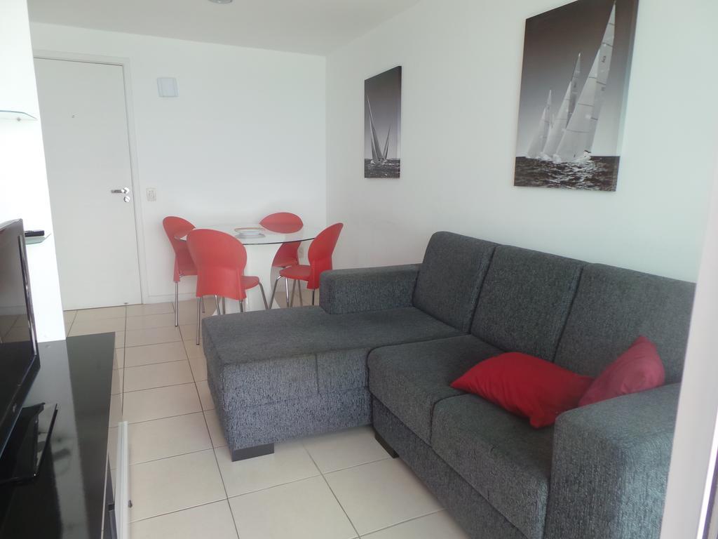 Flat Com 2 Quartos E Vista Mar Da Praia De Pontanegra-Wifi 300 Mb-Garagem-Familia-Criancas-Piscina-Pet Friendly Natal Bilik gambar