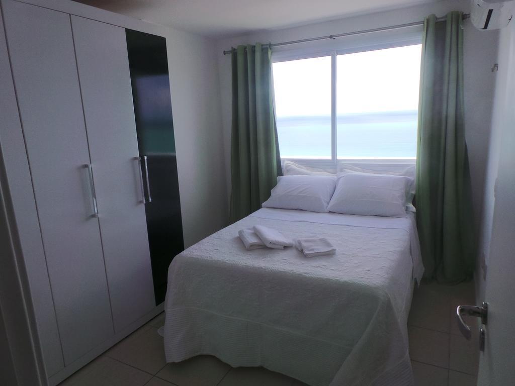 Flat Com 2 Quartos E Vista Mar Da Praia De Pontanegra-Wifi 300 Mb-Garagem-Familia-Criancas-Piscina-Pet Friendly Natal Bilik gambar